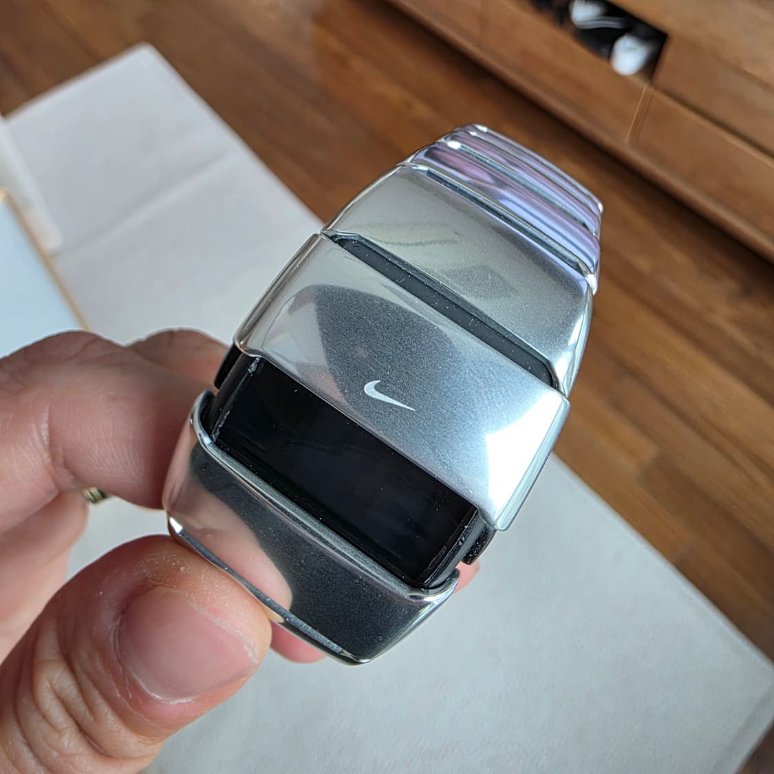 미사용 새제품!! 나이키워치 NIKE D라인 D line 디지털시계 상품이미지7