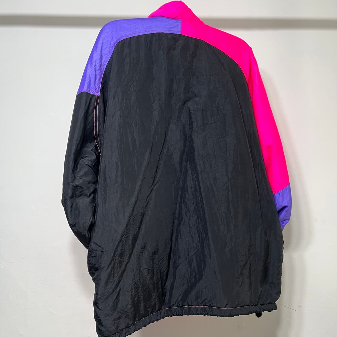 80s 바람막이 아노락 패딩 상품이미지5