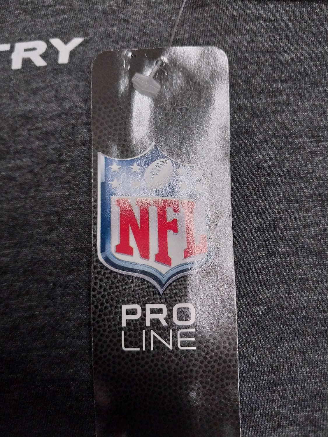 (새상품) NFL 덴버 브롱코스 슈퍼볼 챔피언 티셔츠 상품이미지3