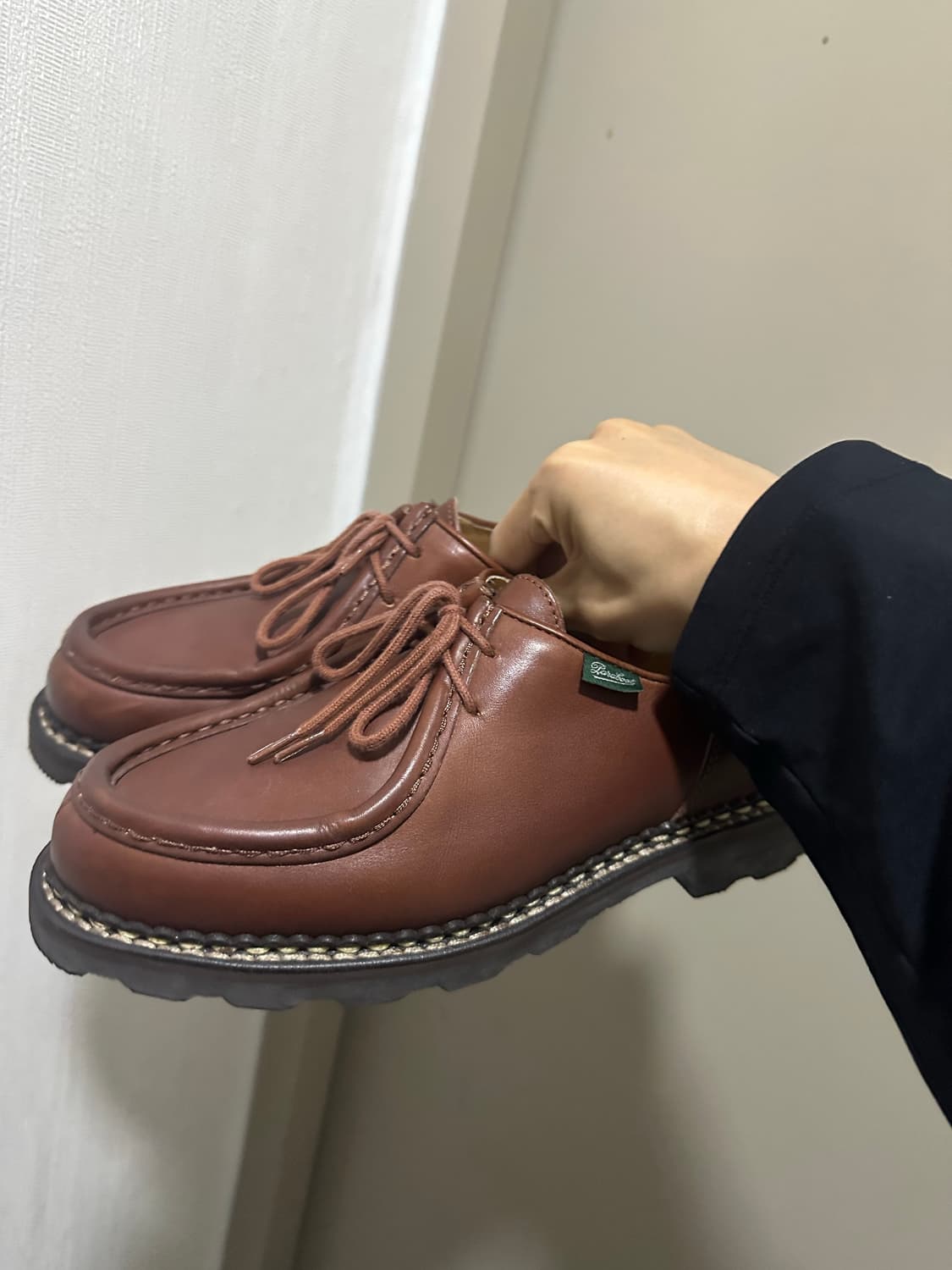 41) 파라부트 미카엘 마룬 팝니다 상품이미지2