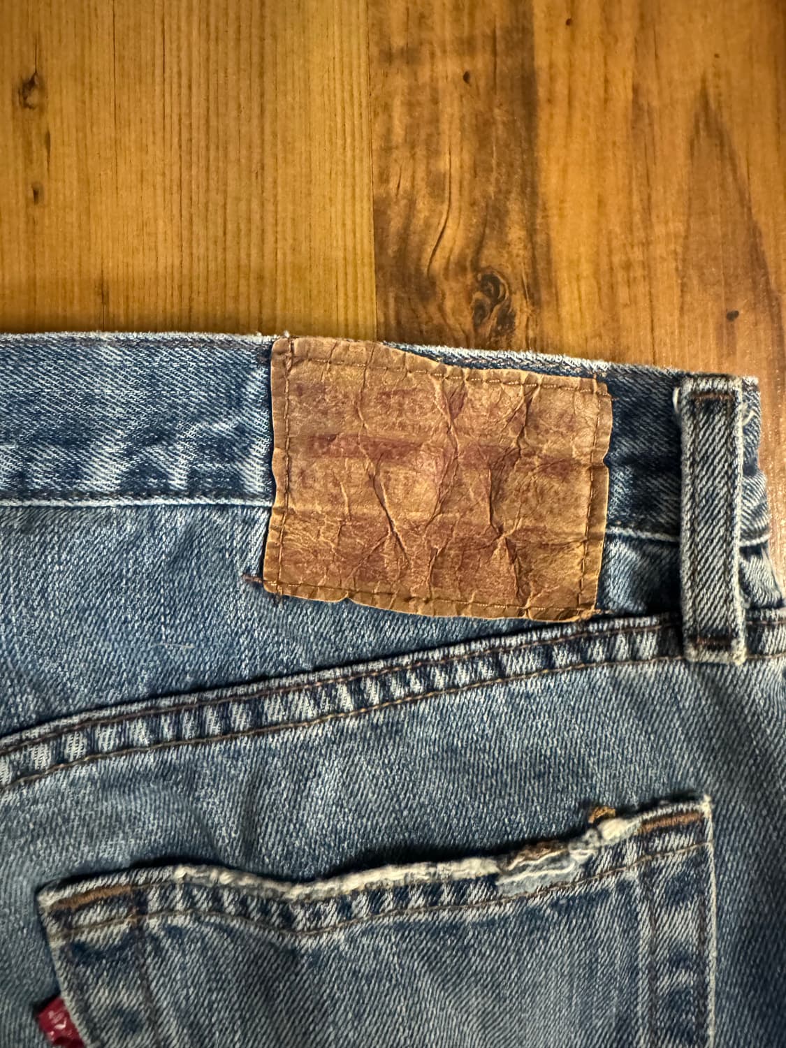 00‘s 리바이스 514 청바지 상품이미지3