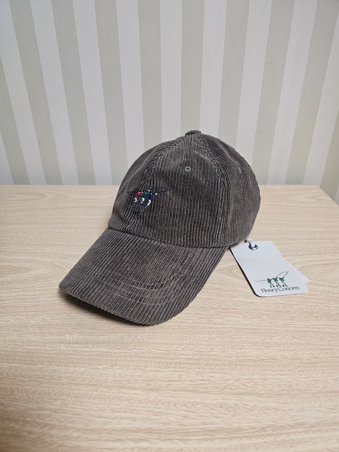 헨리코튼 모자 코듀로이 FREE 상품이미지1
