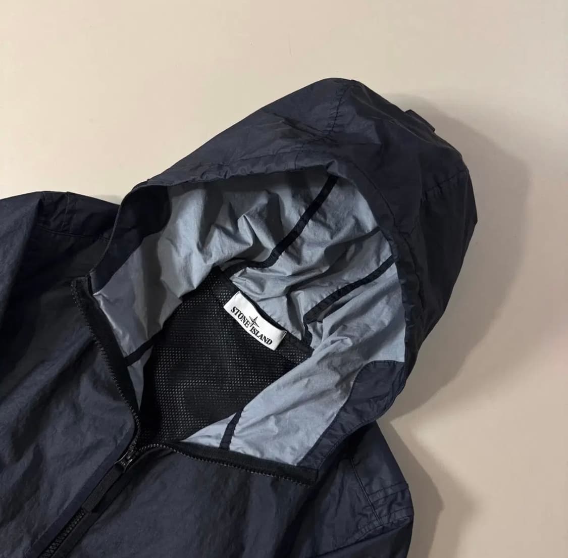 [M/당일출고]스톤아일랜드 멤브라나 3L TC 바람막이 상품이미지2