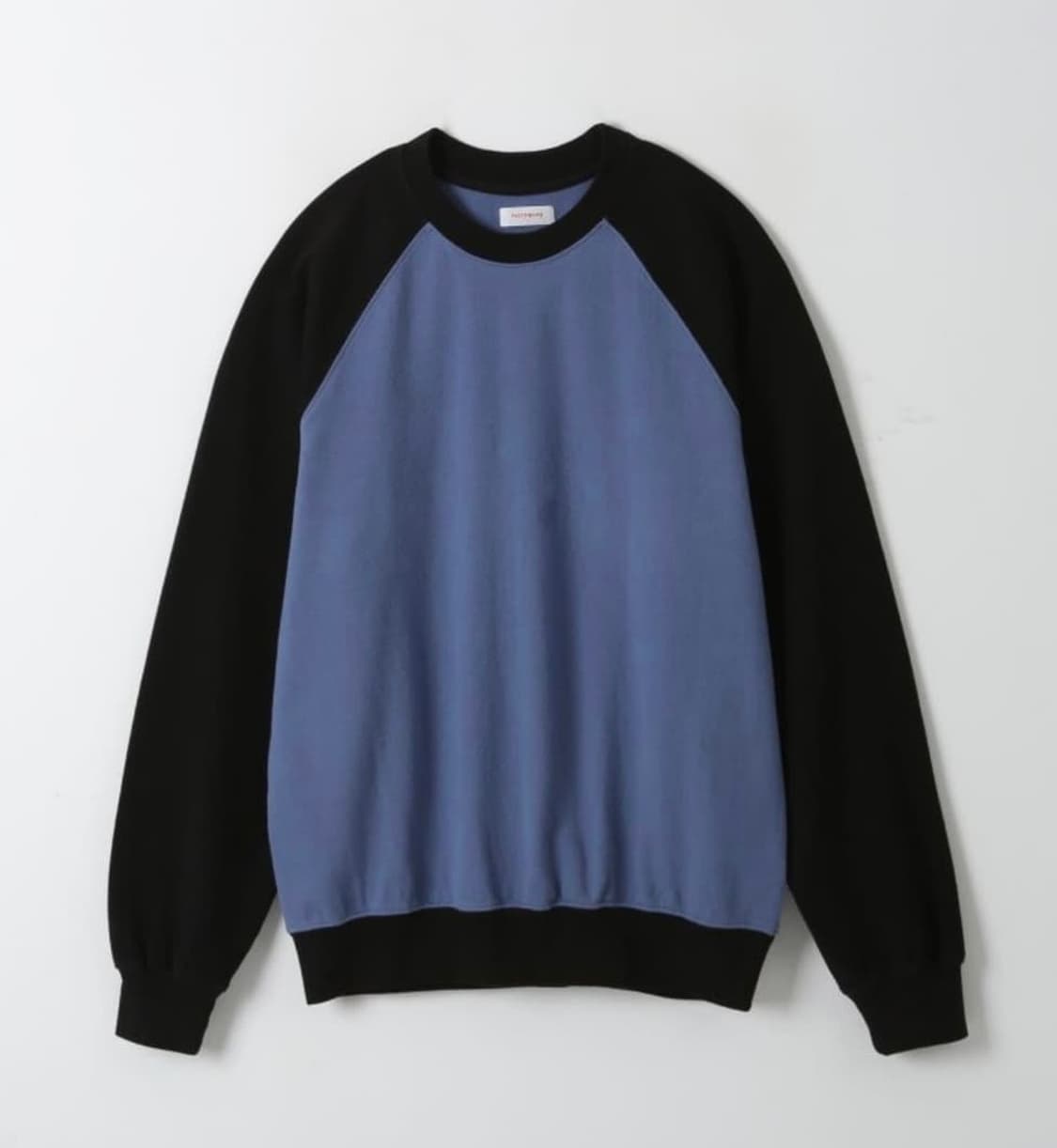 Lightweight Raglan Crewneck Blue 1 상품이미지1