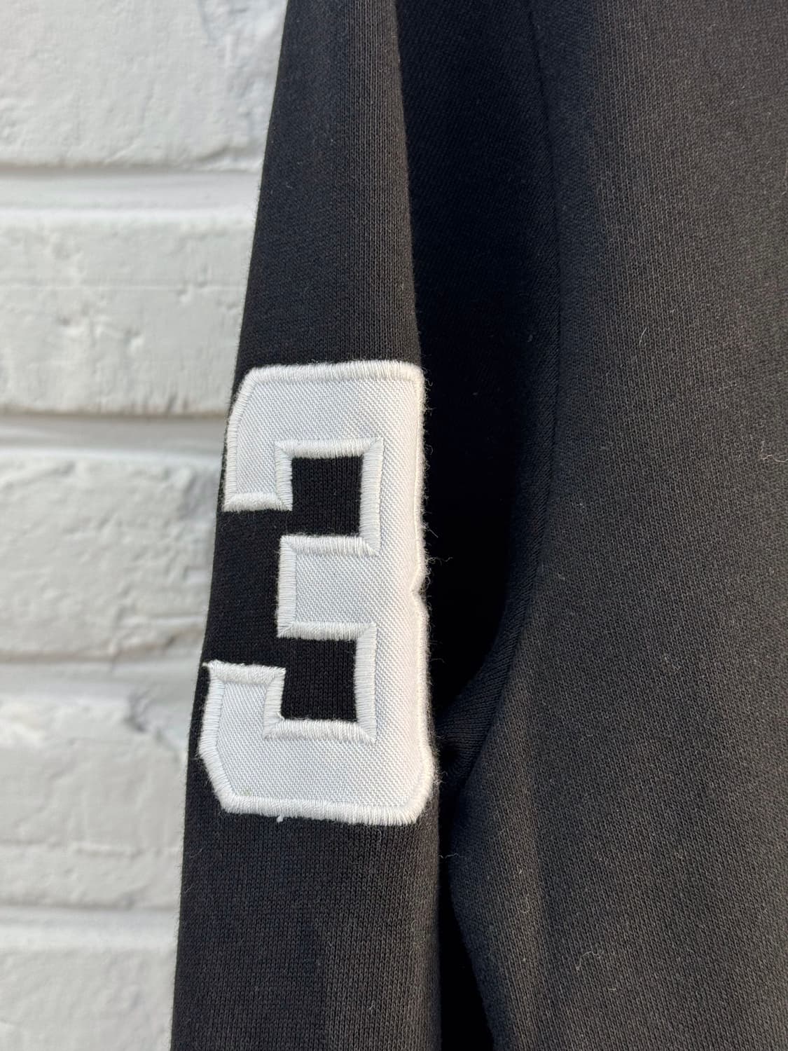 폴로 블랙 커스텀핏 빅포니 후드티 상품이미지5