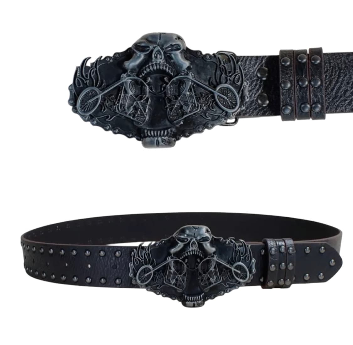 VTG mood SKR stud belt 상품이미지1