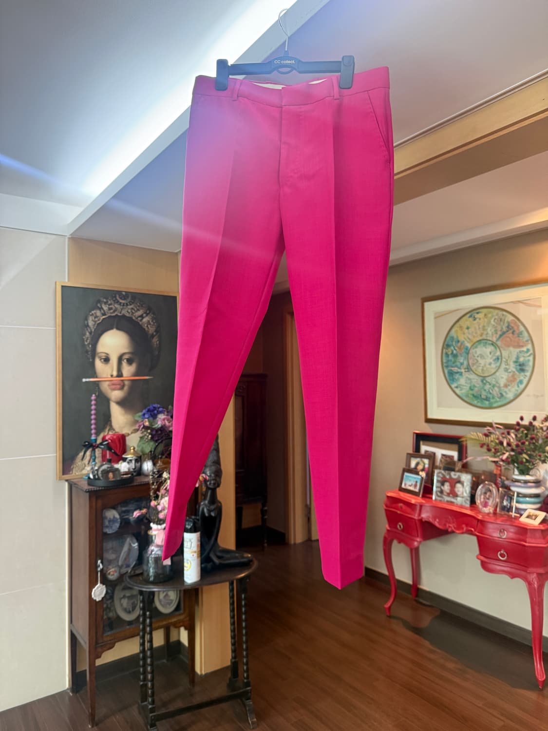 알렉산더 맥퀸 팬츠 상품이미지2