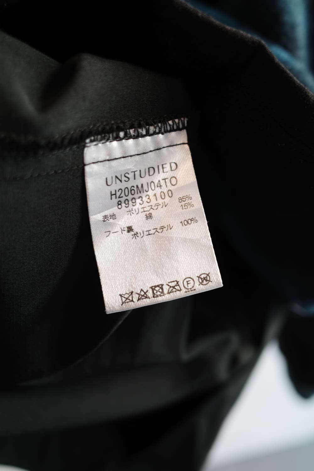 UNSTUDIED 유틸리티 점퍼  상품이미지7