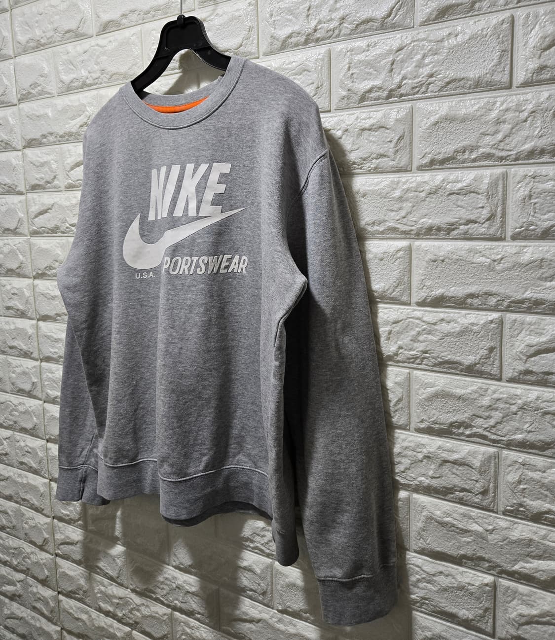 나이키 맨투맨 크루넥 90~95 상품이미지3