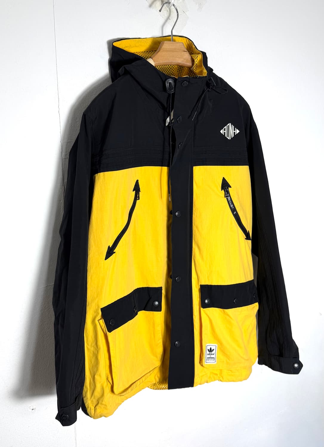 네이버후드 아디다스 네이버후드자켓 아디다스자켓 상품이미지1