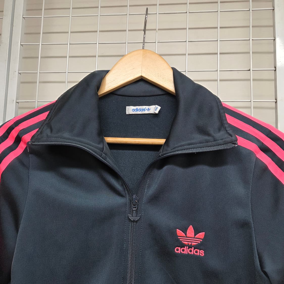 아디다스 파이어버드져지 90사이즈(착샷) 상품이미지4