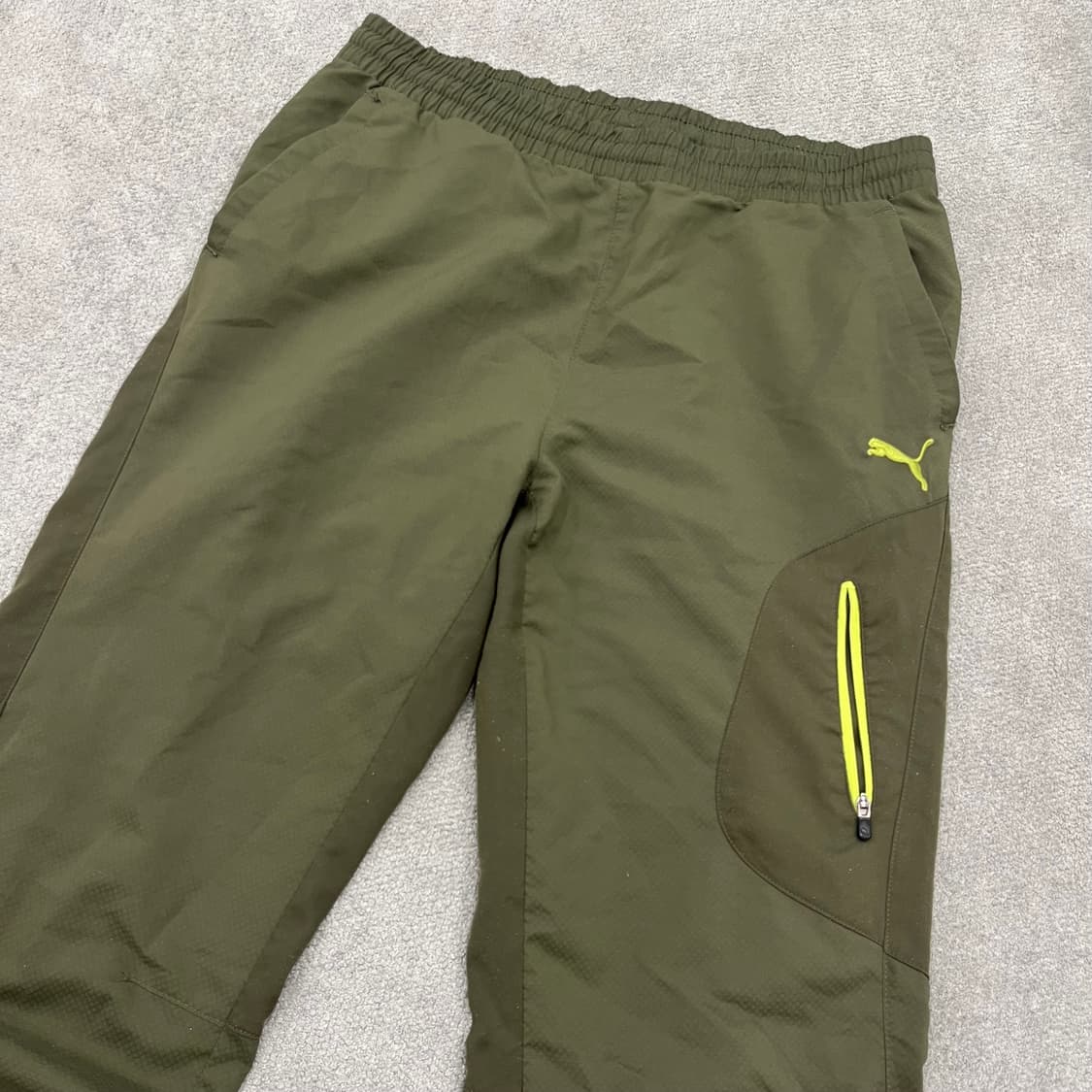 M 푸마 트레이닝 팬츠 상품이미지2