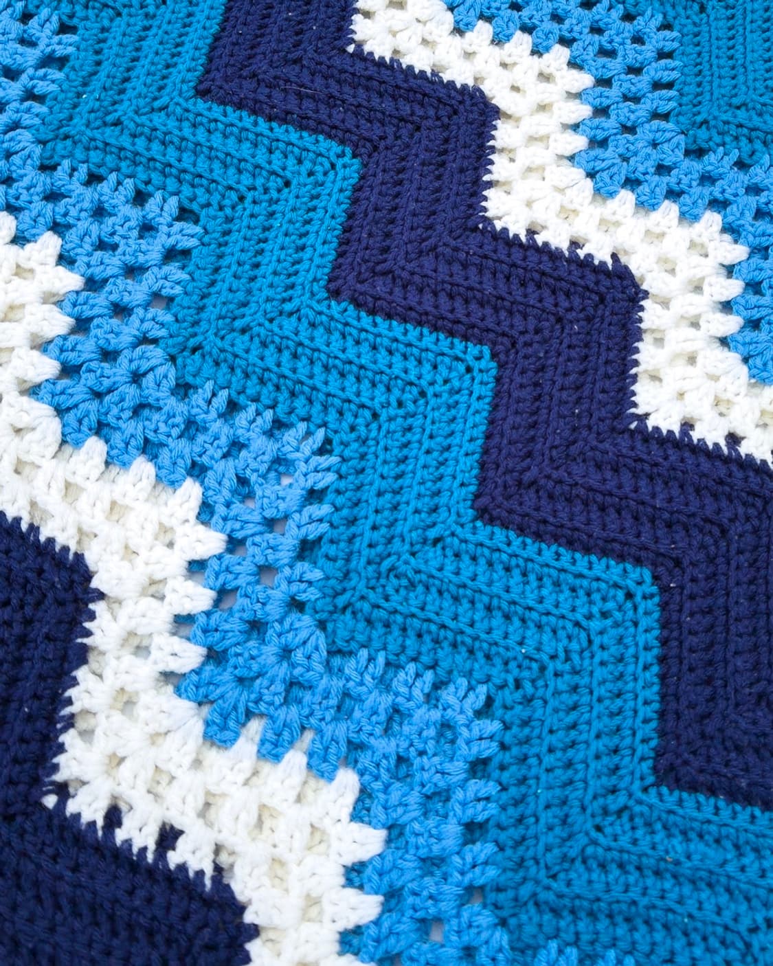 빈티지 소품 USA 크로셰 블랭킷 상품이미지4