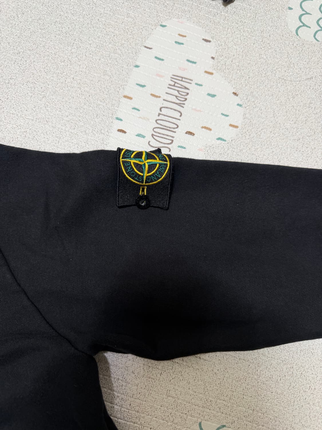 스톤 맨투맨 상품이미지2