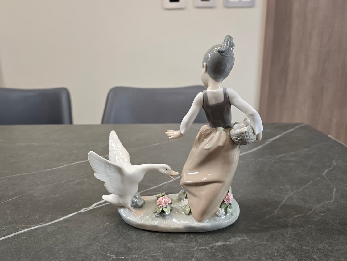 야드로 거위와 소녀 상품이미지4