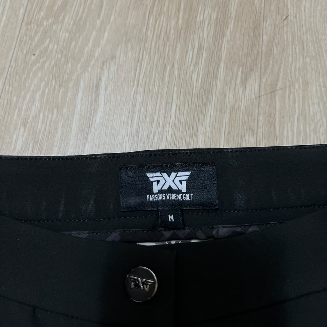 PXG 여성 골프웨어 기능성 블랙 골프바지 M/95  상품이미지5