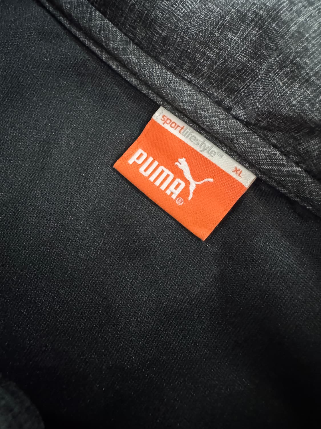 푸마 Puma 트레이닝 바람막이 자켓 XL 상품이미지3