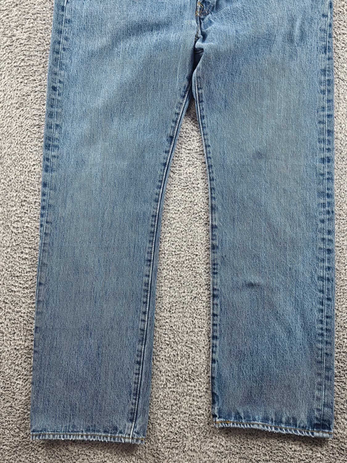 리바이스 501 데님 진 팬츠 ( 34X30 ) / 10859 상품이미지6
