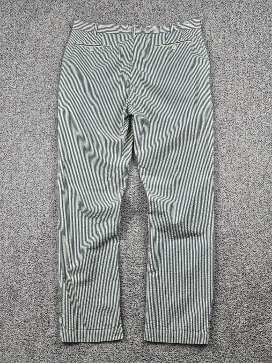 폴로랄프로렌 스트라이프 패턴 필드 팬츠 ( 36 X 34 )/ 10166 상품이미지4