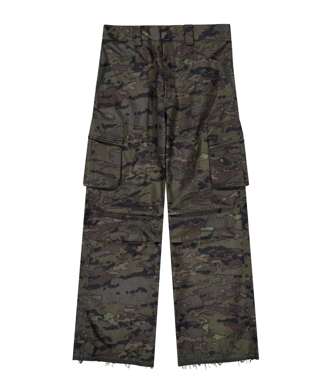 엑슬림 EP.8 03 TROUSERS COLOR : CAMOUFLAGE 상품이미지4