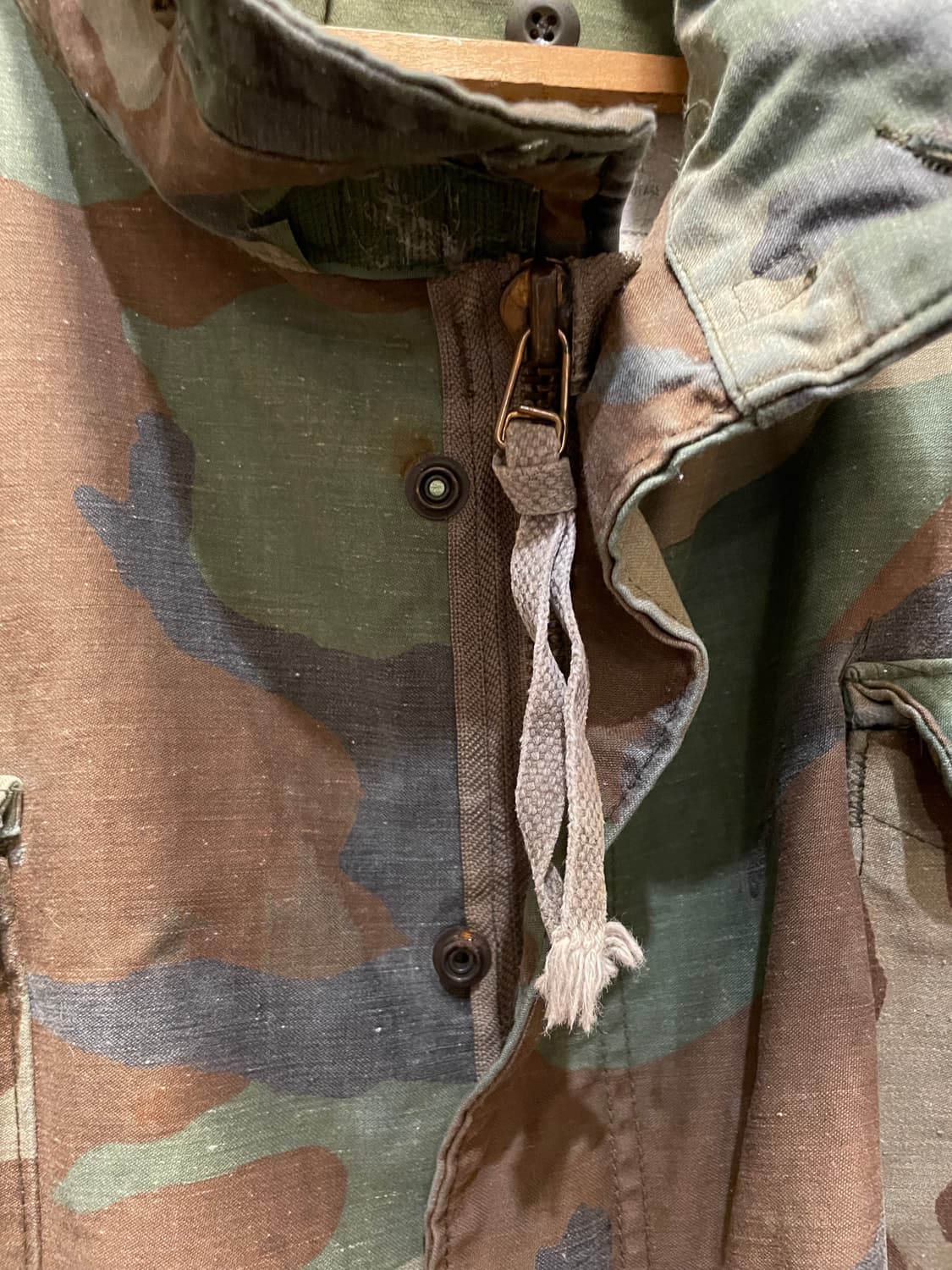 80-90s U.S. Army M-65 Field Jacket 상품이미지5