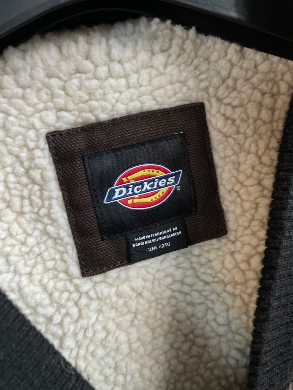 디키즈 덕 캔버스 워크 조끼 상품이미지6