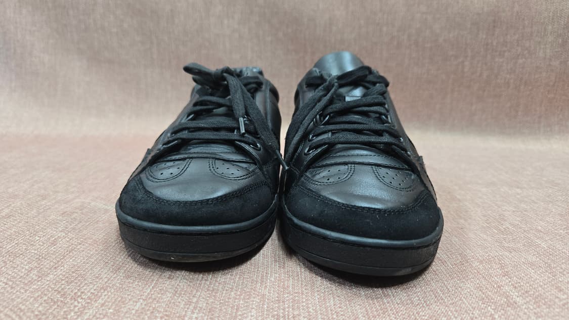 크리스천 디올 정품   240mm- 카프스킨CD로고 스니커즈싸이즈37 상품이미지3