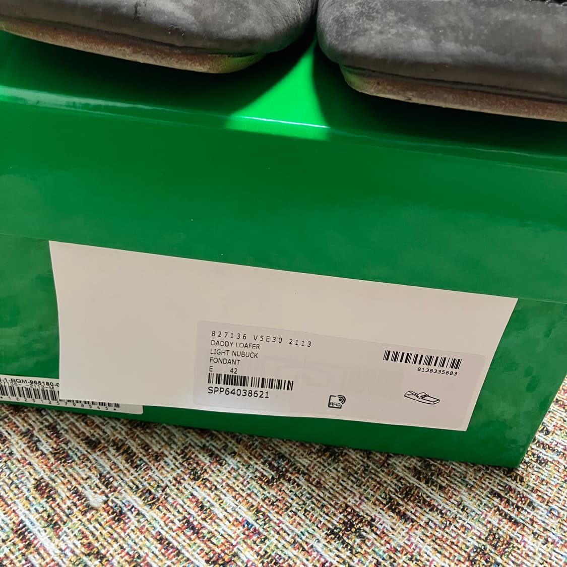 [42] 보테가 베네타 25SS 대디로퍼 폰단트 상품이미지3