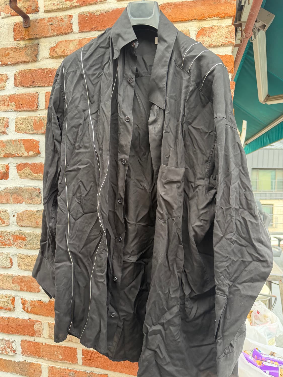 Sulvam 셔츠  상품이미지3