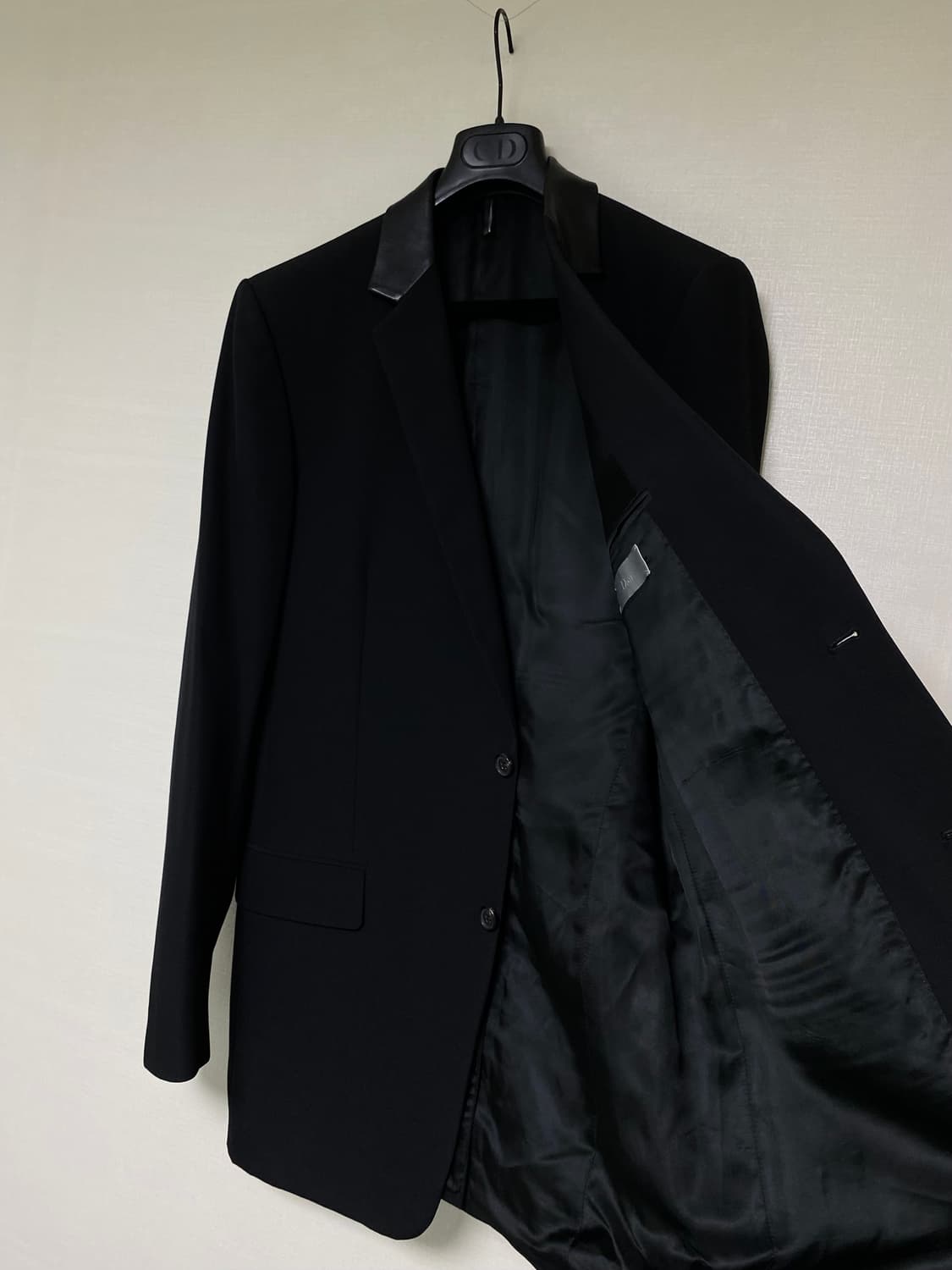 2002SS Dior HOMME by HEDI SLIMANE BLAZER 상품이미지4