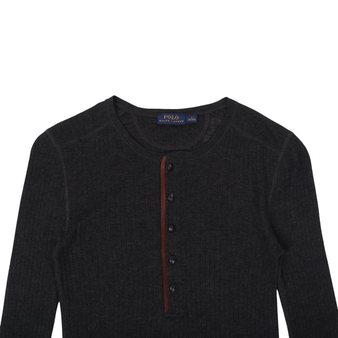 폴로 랄프로렌 버튼업 울 레이온 니트 롱슬리브 상품이미지2