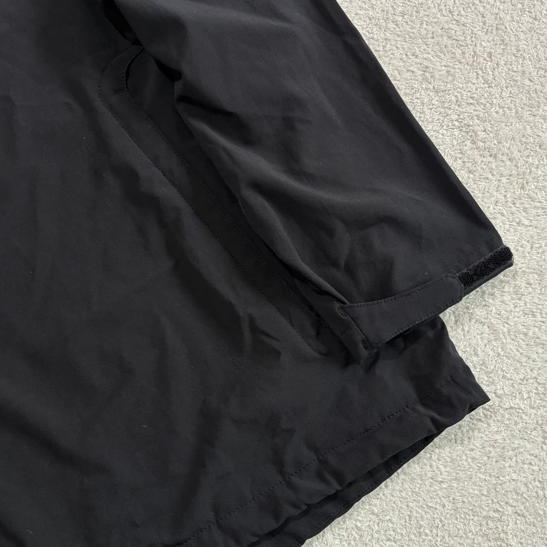 노스페이스 플라이트시리즈 윈드브레이커 바람막이 상품이미지3