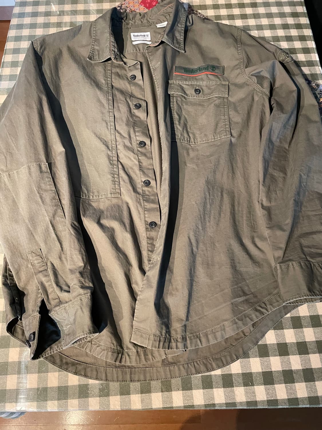[Timberland] 워크셔츠 상품이미지3