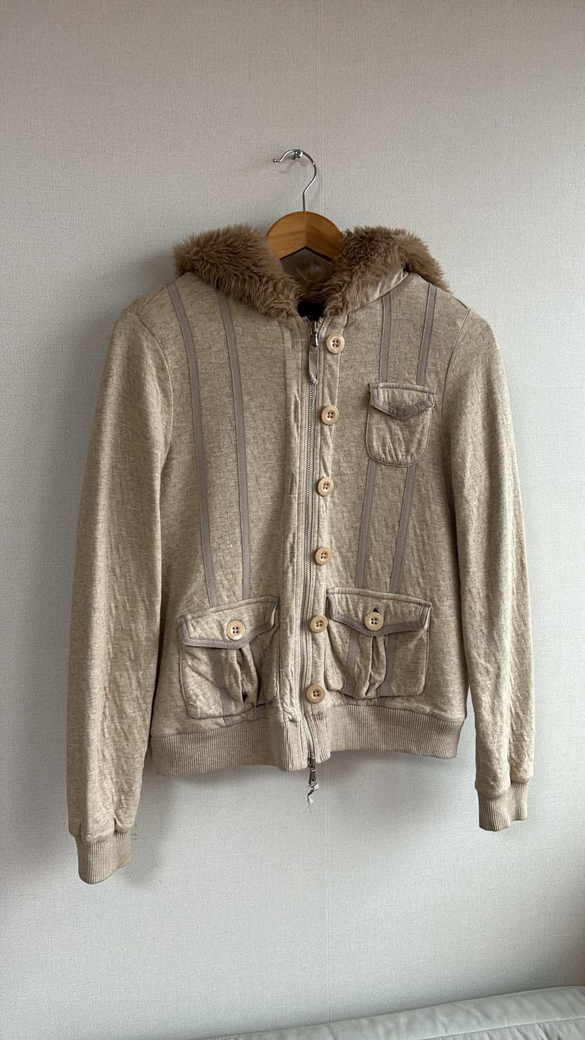 Expedition Fur Hoodie  상품이미지2