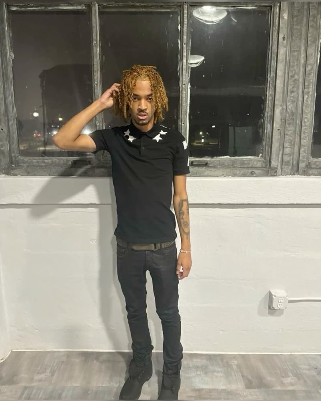 리카르도티시 지방시 스타폴로 m 상품이미지7