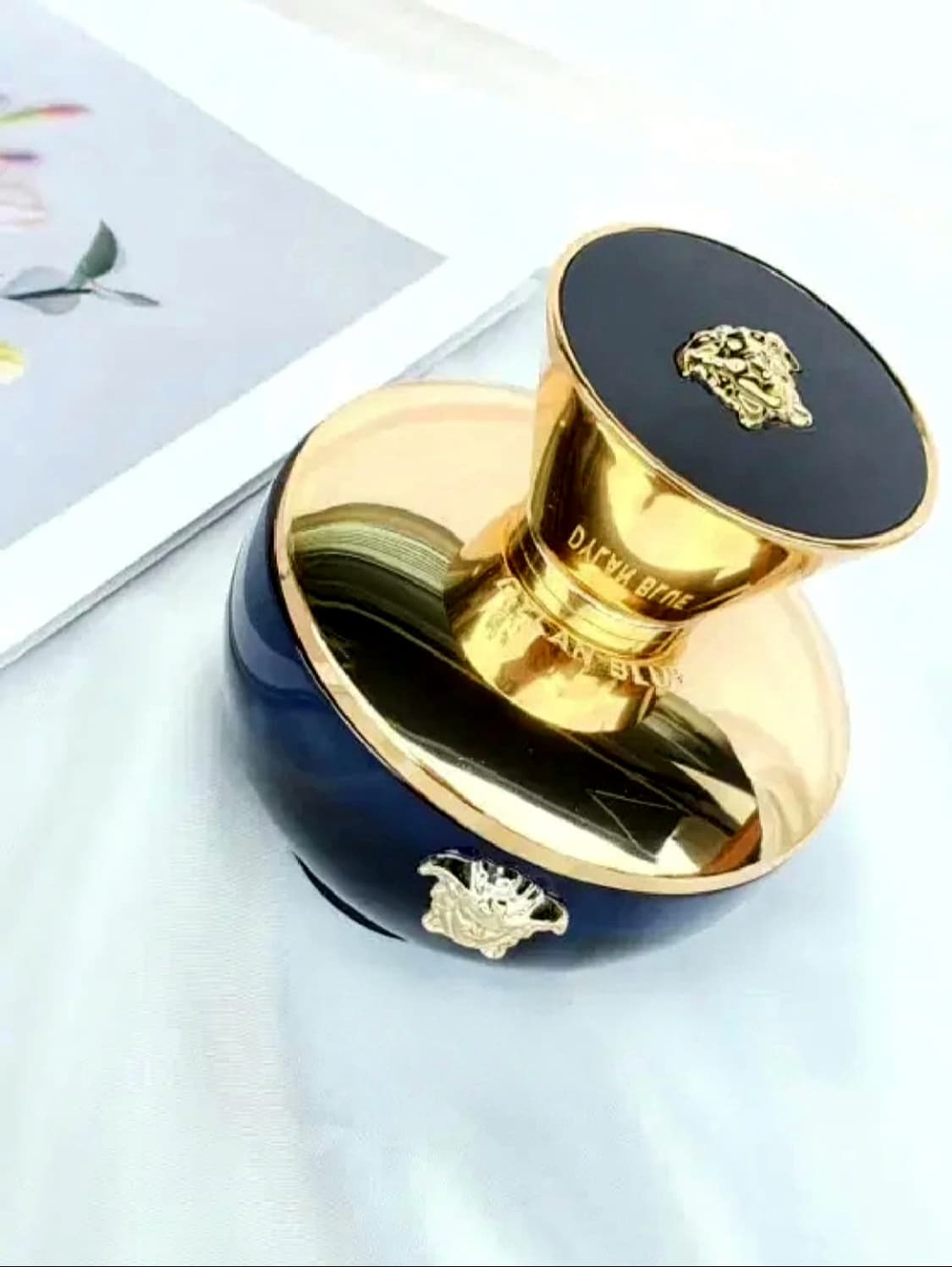베르사체 딜런 블루팜므 오드퍼퓸 100ml 상품이미지2