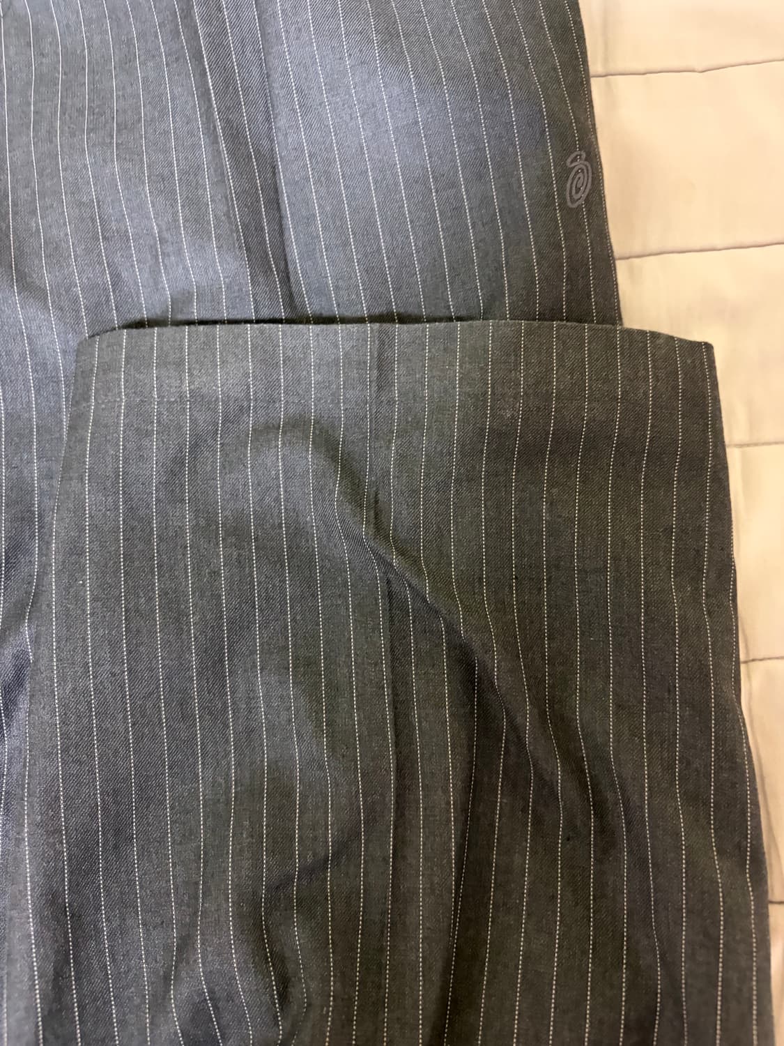 스투시 볼륨 스트라이프 팬츠 트라우저 상품이미지3