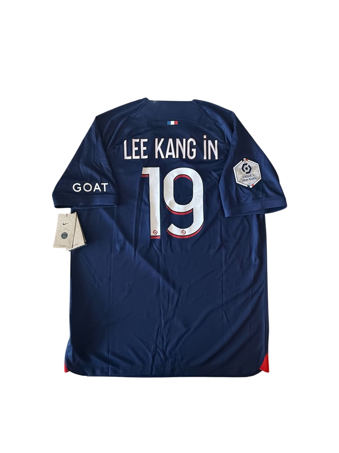 [L/105]23-24 PSG 홈 이강인 DX2694-411 상품이미지1