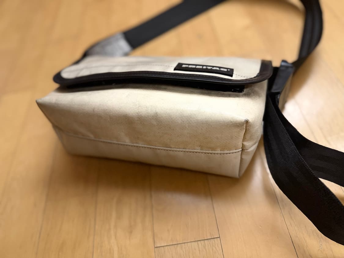 [프라이탁] F41 하파오, 하와이파이브오 (올흰,올화이트) 상품이미지2