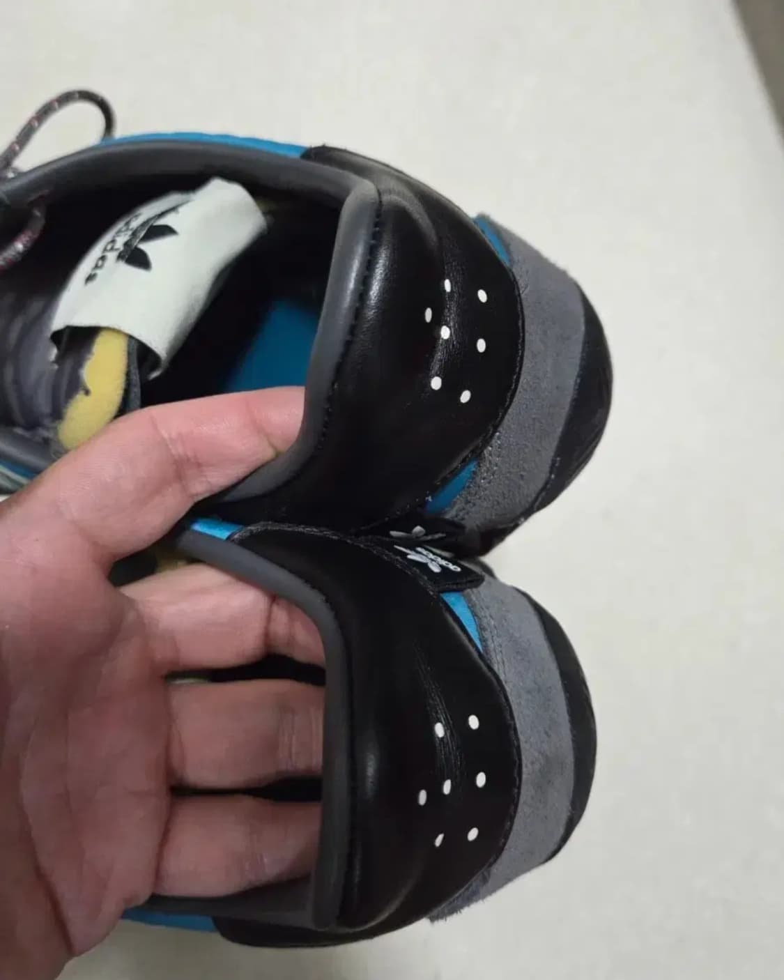 송포더뮤트 컨트리OG 코어블랙 250 상품이미지5