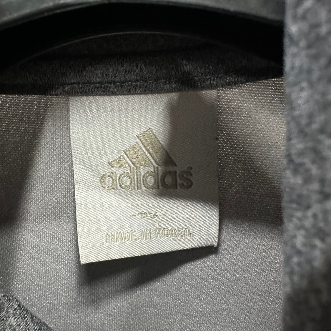 95 아디다스 여자 져지 트랙탑 상품이미지3