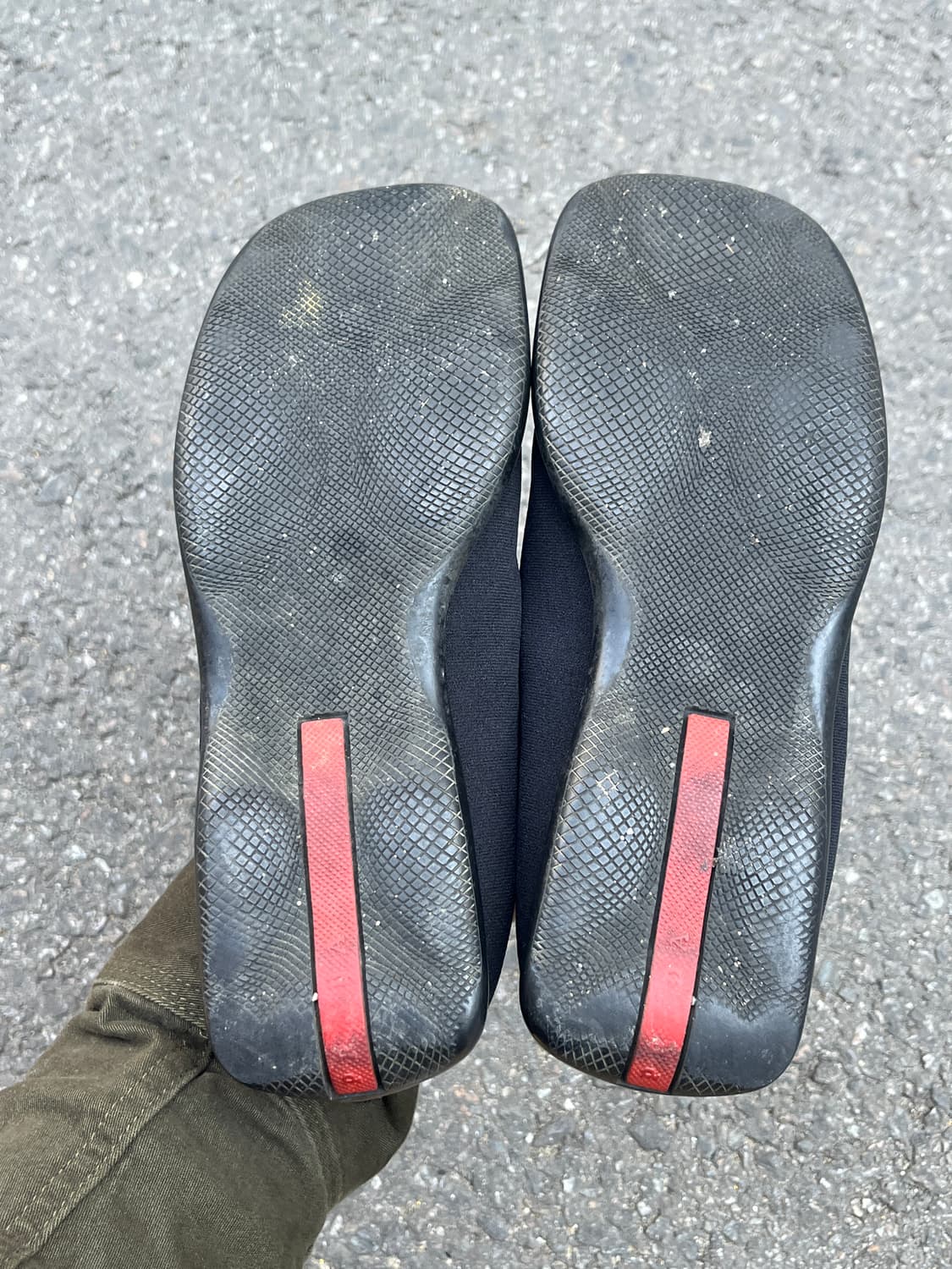 프라다 스포츠 메리제인 상품이미지6