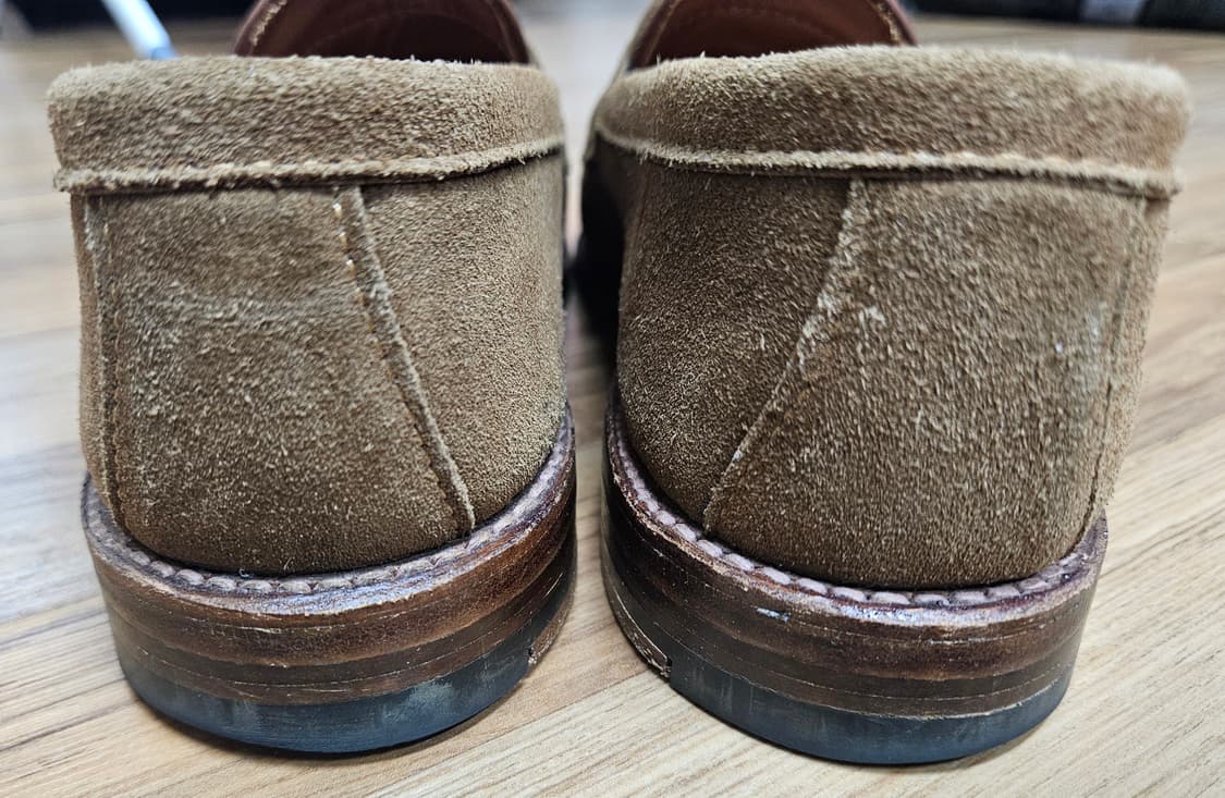 [8d] 알든 6243f 라코타 하우스 별주 alden 상품이미지5