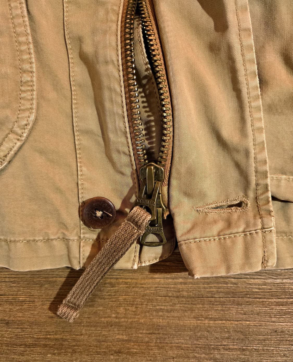 폴로 후디드 모호크 헌팅 자켓 (Polo Mohawk Jacket) 상품이미지5