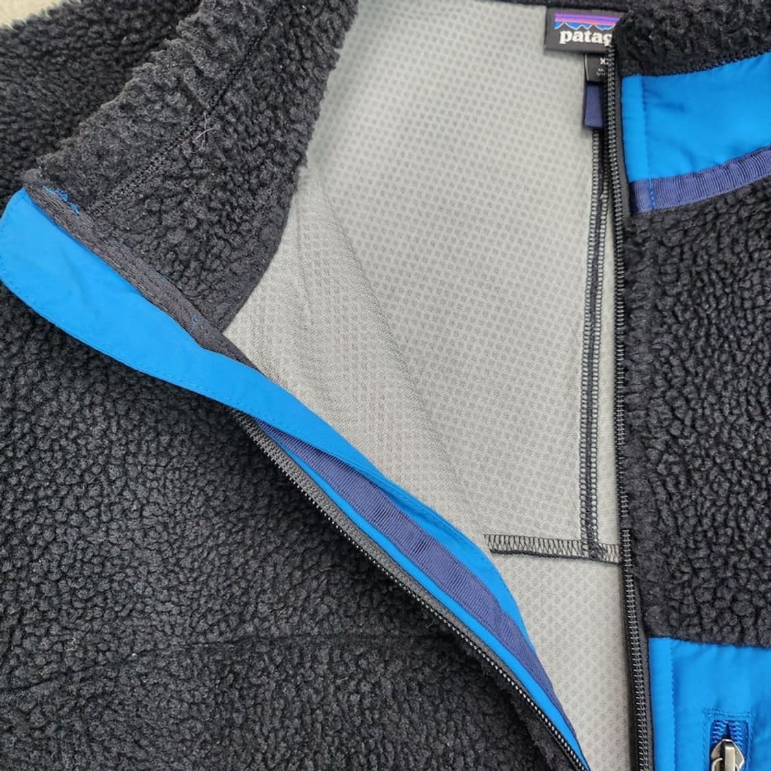 PATAGONIA 플리스 자켓 Men XXL 상품이미지5