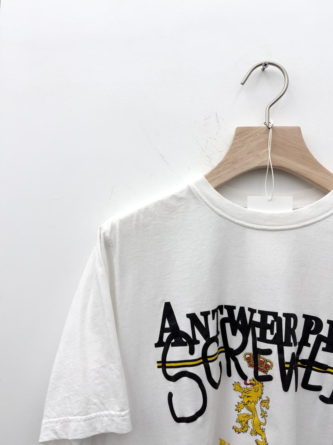 ANTEWERP SCREWED T SHIRT 상품이미지2
