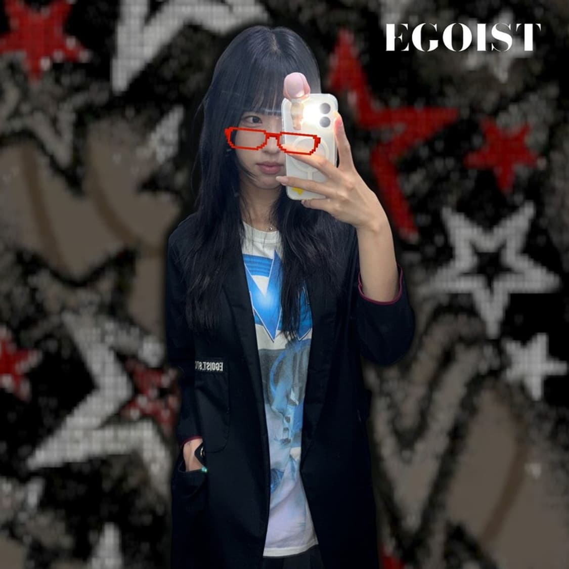 에고이스트 블레이저 상품이미지1