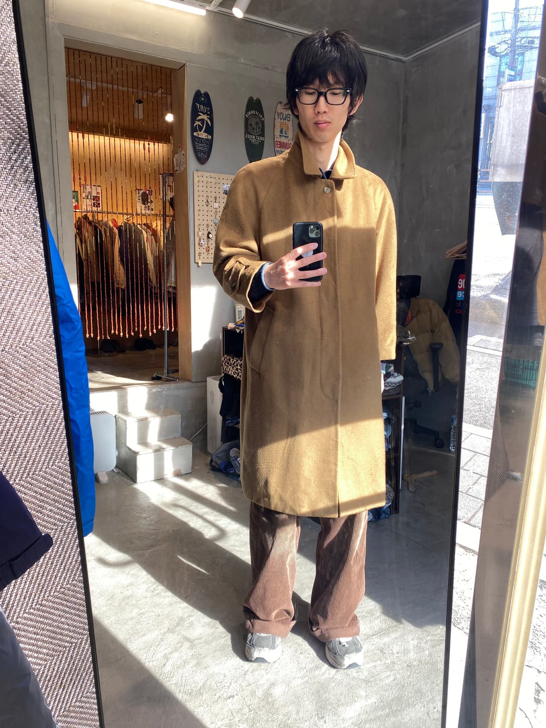 이태리 캐시미어100코트 상품이미지2