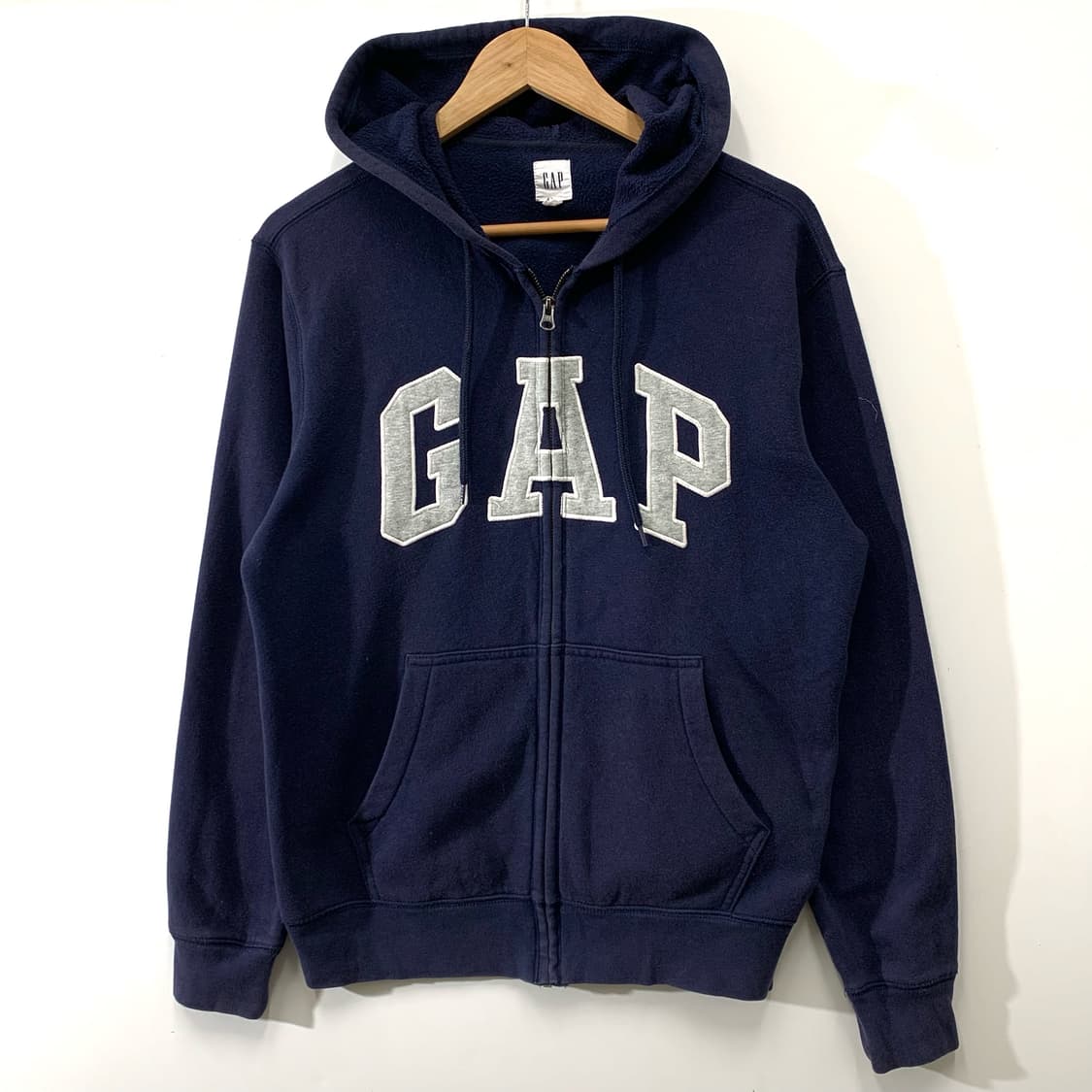 갭 네이비 후드집업 상품이미지1