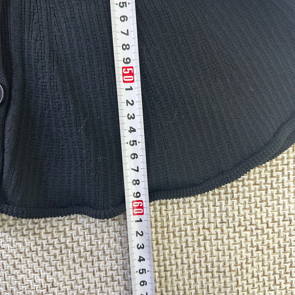 F 질스튜어트 와플 니트 스웨터 0417D 상품이미지6